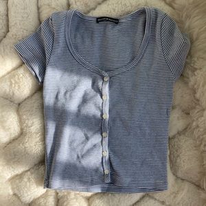 Brandy Melville crop top